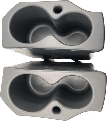 DEVMO 2PCS Car Door Cup Holder Compatible with 2009-2020 DOD-ge Ram 1500 2500 3500 4500 5500 Front Driver Passenger Foam Holder Replaces # 5NN24XXXAA 1LD23XXXAA in Saudi Arabia