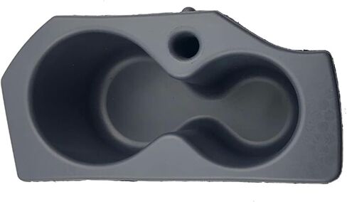 DEVMO 2PCS Car Door Cup Holder Compatible with 2009-2020 DOD-ge Ram 1500 2500 3500 4500 5500 Front Driver Passenger Foam Holder Replaces # 5NN24XXXAA 1LD23XXXAA in Saudi Arabia