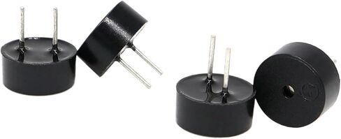 10 قطعة الطنان السلبي 9042 16ohm 42 أوم التيار المتناوب 3 فولت 3.3 فولت 9*4.2 مللي متر 9x4.2 مللي متر 16R الطنان الكهرومغناطيسي الصغير (10 قطعة HC9042 5.5ohm) in Saudi Arabia