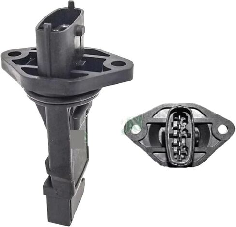 1pc Mass Air Flow Meter Sensor for 4 Vel Satis 3.0 P9X715 P9X701 0280218079 F00C2G2051 8972410892 9004801 8200124508 in Saudi Arabia