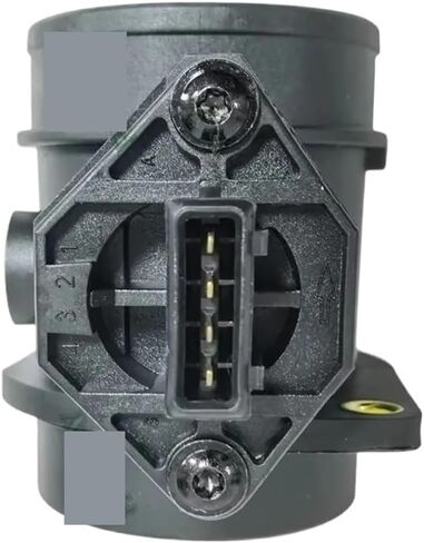 1pc for A4 Mass Air Flow Sensor Meter 0280217117 037906461C 221085M 98VW12B529BA MF21085 037906461CX 0986280201 in Saudi Arabia