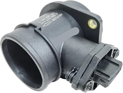 1pc for A4 Mass Air Flow Sensor Meter 0280217117 037906461C 221085M 98VW12B529BA MF21085 037906461CX 0986280201 in Saudi Arabia