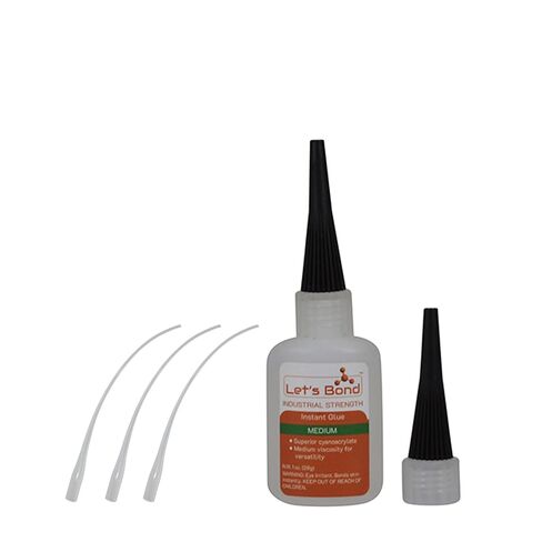 Professional Grade Instant Glue, Medium Premium Cyanoacrylate, 100 CPS (16 oz) in Kuwait