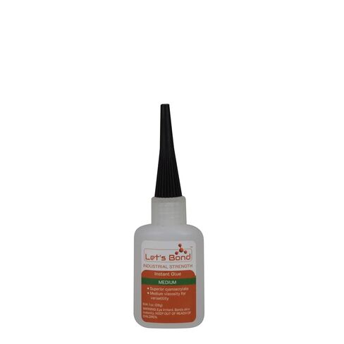 Professional Grade Instant Glue, Medium Premium Cyanoacrylate, 100 CPS (16 oz) in Kuwait