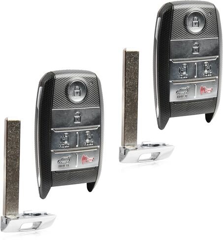 USARemote Key Fob Replacement Keyless Entry Remote for 2015 2016 2017 2018 2019 2020 2021 Kia Sedona 6-Button Smart Key (SY5YPFGE06, 95440-A9300) in Saudi Arabia