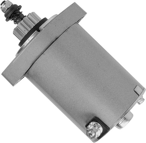 Caltric Starter Compatible with John Deere X304 X305R X320 X324 X354 X360 X370 X380 X384 X390 X394 in Saudi Arabia