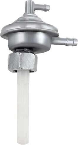 Gas Tank Fuel Pump Petcock for GY6 49cc 50cc 125cc 150cc Scooter Moped ATV Motorcycle Go Kart Sunl Roketa JCL in Saudi Arabia