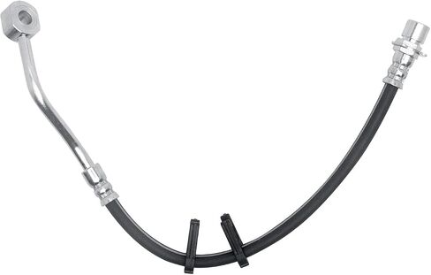 Dynamic Friction Company Front Right Upper Brake Hydraulic Hose Assembly 350-40350| For 2020-2023 Ram 2500, 3500 in Saudi Arabia