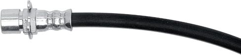 Dynamic Friction Company Front Right Upper Brake Hydraulic Hose Assembly 350-40350| For 2020-2023 Ram 2500, 3500 in Saudi Arabia