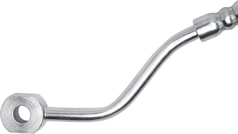 Dynamic Friction Company Front Right Upper Brake Hydraulic Hose Assembly 350-40350| For 2020-2023 Ram 2500, 3500 in Saudi Arabia