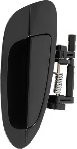 KUAFU Exterior Outside Door Handle Compatible with 2002-2006 Nissan Altima Replacement for NI1520112, 82607-8J009; NI1310123, 80607-8J009; NI1521112, 82606-8J009; NI1311123, 80606-8J009 in Saudi Arabia