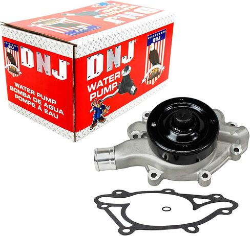 DNJ WP1130 Water Pump for 1993-2003 Dodge, Jeep B150, B1500, B250 3.9L-5.9L V8 16V OHV 5211cc in Saudi Arabia