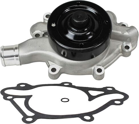 DNJ WP1130 Water Pump for 1993-2003 Dodge, Jeep B150, B1500, B250 3.9L-5.9L V8 16V OHV 5211cc in Saudi Arabia
