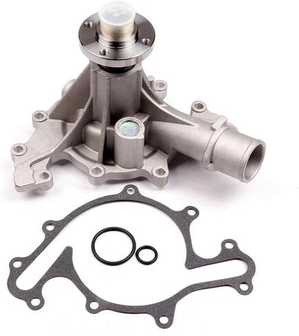 SCITOO 58-533 WP-9100 NP1681 55-23320 Engine Water Pump Fits for 2003 for Ford E-150 4.2L 2003 for Ford E-150 Club Wagon 4.2L 1997-2002 for Ford E-150 Econoline 4.2L in Saudi Arabia
