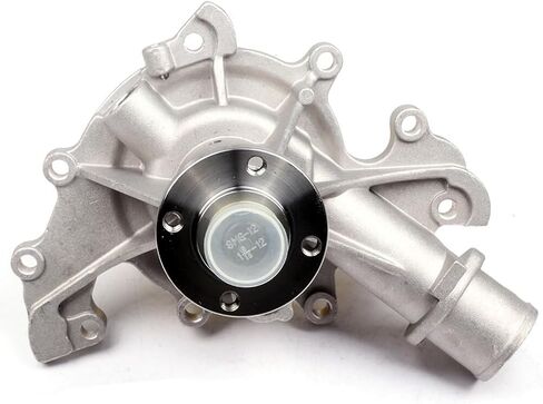 SCITOO 58-533 WP-9100 NP1681 55-23320 Engine Water Pump Fits for 2003 for Ford E-150 4.2L 2003 for Ford E-150 Club Wagon 4.2L 1997-2002 for Ford E-150 Econoline 4.2L in Saudi Arabia