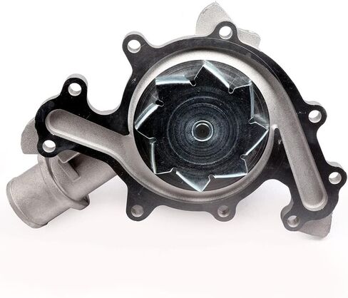 SCITOO 58-533 WP-9100 NP1681 55-23320 Engine Water Pump Fits for 2003 for Ford E-150 4.2L 2003 for Ford E-150 Club Wagon 4.2L 1997-2002 for Ford E-150 Econoline 4.2L in Saudi Arabia
