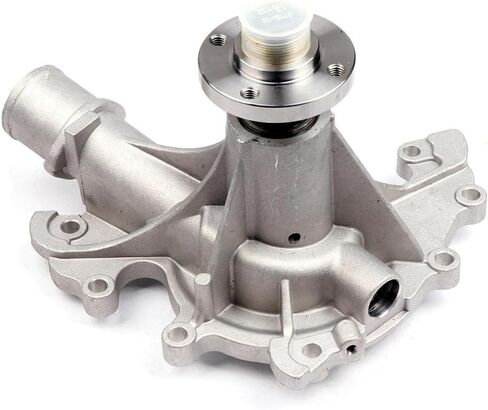 SCITOO 58-533 WP-9100 NP1681 55-23320 Engine Water Pump Fits for 2003 for Ford E-150 4.2L 2003 for Ford E-150 Club Wagon 4.2L 1997-2002 for Ford E-150 Econoline 4.2L in Saudi Arabia