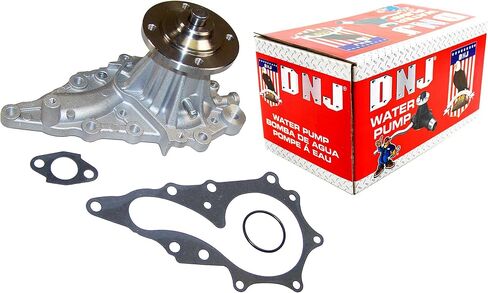 DNJ WP944 Water Pump for 1992-2000 Lexus Toyota GS300 SC300 Supra 3.0L L6 24V DOHC 2997cc in Saudi Arabia