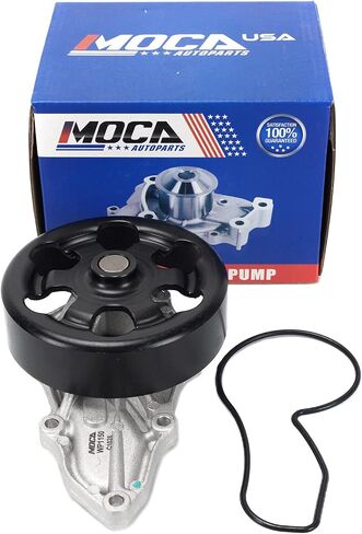 MOCA Engine Water Pump Fit 04-08 for Acura TSX 2.4L, 03-11 for Honda Element 2.4L, 07-09 CR-V 2.4L, 03-07 for Accord 2.4L in Saudi Arabia