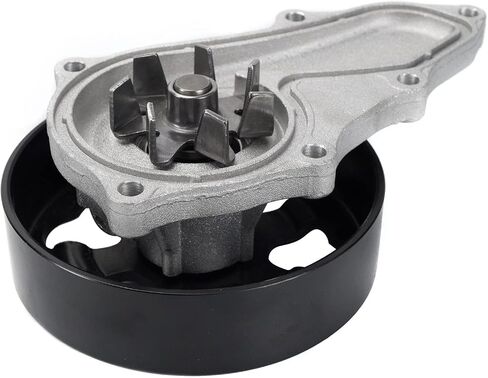 MOCA Engine Water Pump Fit 04-08 for Acura TSX 2.4L, 03-11 for Honda Element 2.4L, 07-09 CR-V 2.4L, 03-07 for Accord 2.4L in Saudi Arabia