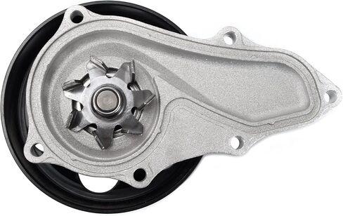 MOCA Engine Water Pump Fit 04-08 for Acura TSX 2.4L, 03-11 for Honda Element 2.4L, 07-09 CR-V 2.4L, 03-07 for Accord 2.4L in Saudi Arabia