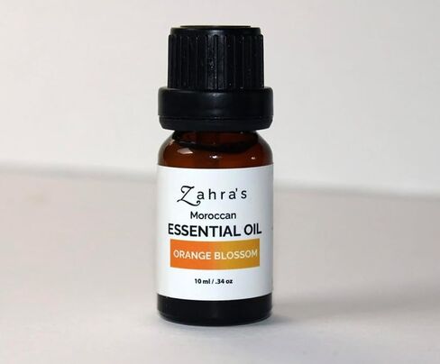Orange Blossom Essential Oil - Imported from Morocco in Saudi Arabia