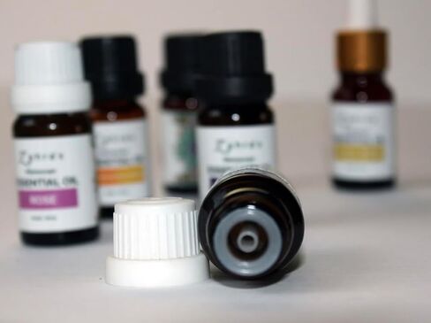 Orange Blossom Essential Oil - Imported from Morocco in Saudi Arabia
