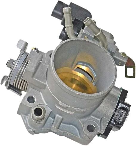 جسم الخانق 16400-RAC-W52 متوافق مع محرك هوندا أكورد K20A7 2.0L 2003-2008 16400RACW52 in Saudi Arabia