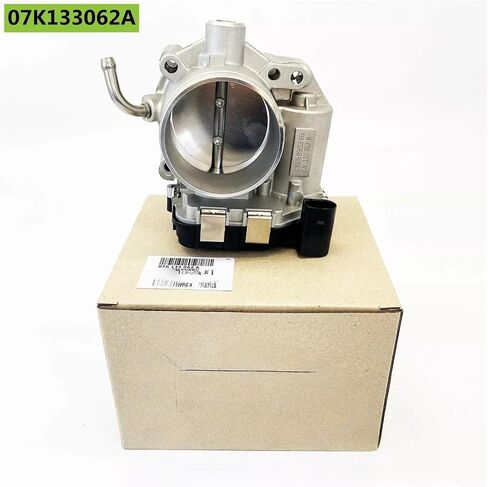 07K-133-062-A 07K133062A Throttle Body TPS Compatible with VW Jetta Beetle Golf Passat 2.5L GAS DOHC 2008-2013 2014 in Saudi Arabia