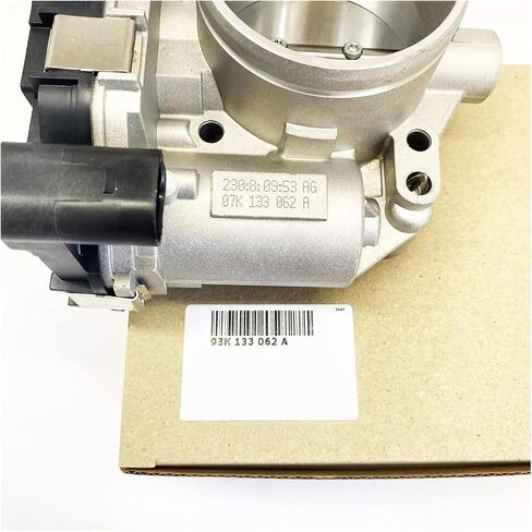 07K-133-062-A 07K133062A Throttle Body TPS Compatible with VW Jetta Beetle Golf Passat 2.5L GAS DOHC 2008-2013 2014 in Saudi Arabia