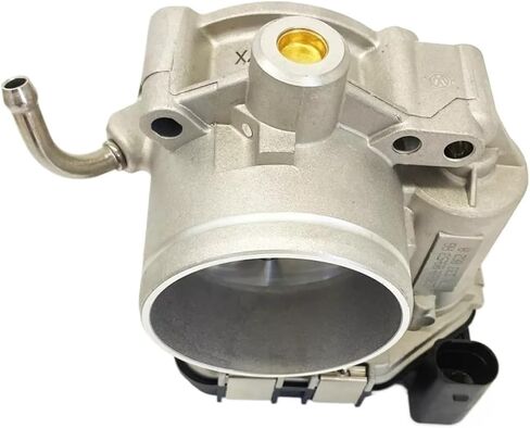 07K-133-062-A 07K133062A Throttle Body TPS Compatible with VW Jetta Beetle Golf Passat 2.5L GAS DOHC 2008-2013 2014 in Saudi Arabia