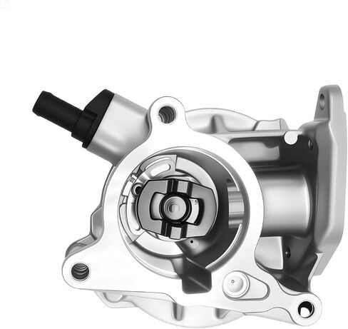 Brake Booster Vacuum Pump Compatible with 2008-2013 2015 A3 2008-2014 GTI 2008-2012 Jetta 2009-2015 CC 2009-2015 Eos Engine 1.8L 2.0L Replace 06H145100AD 06H145100AK in Saudi Arabia