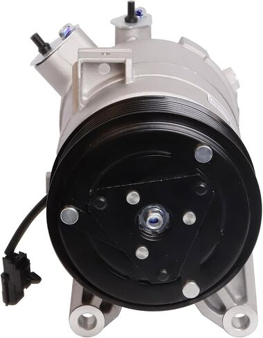 ENA Air Conditioner A/C Compressor with Clutch Compatible with Infiniti Nissan JX35 QX60 Maxima Murano Pathfinder Quest 2009-2019 2.5L 3.5L L4 V6 Replacement for 92600-1JA1A 92600-1JA0A in Saudi Arabia