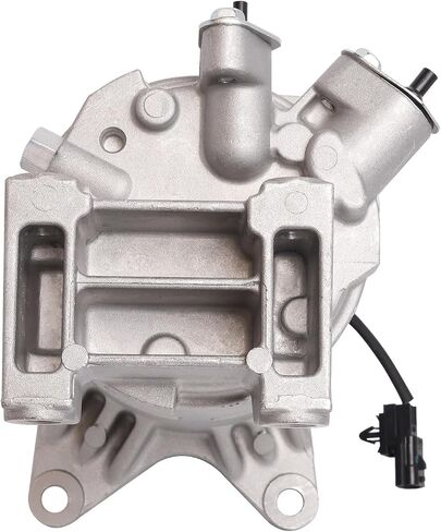 ENA Air Conditioner A/C Compressor with Clutch Compatible with Infiniti Nissan JX35 QX60 Maxima Murano Pathfinder Quest 2009-2019 2.5L 3.5L L4 V6 Replacement for 92600-1JA1A 92600-1JA0A in Saudi Arabia