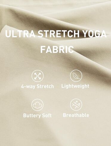 Womens Wide Leg Yoga Pants with Pockets High Waisted Work Dress Pants Stretch Casual Loose Sweatpants in Saudi Arabia