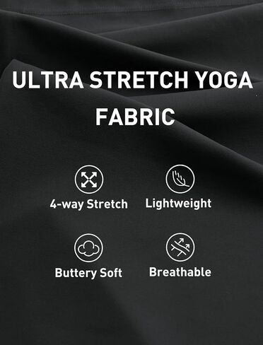 Womens Wide Leg Yoga Pants with Pockets High Waisted Work Dress Pants Stretch Casual Loose Sweatpants in Saudi Arabia