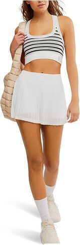 Free People Women's Go to Stripe Bra in Kuwait