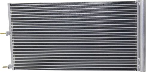 Kool Vue A/C Condenser For Ford Expedition 2015-2017, Lincoln Navigator, F-150 2011-2014, AC Condenser in Saudi Arabia