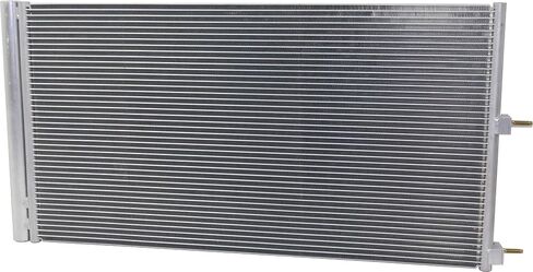 Kool Vue A/C Condenser For Ford Expedition 2015-2017, Lincoln Navigator, F-150 2011-2014, AC Condenser in Saudi Arabia