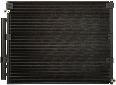 مكثف RAYTEN A/C متوافق مع Toyota Land Cruiser 1998-2002 Lexus LX470 1999 4.7L V8 3025 302 94061 in Saudi Arabia