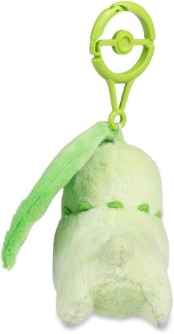 Pokémon Center: Chikorita Adventure Partners Plush Key Chain in Saudi Arabia
