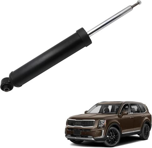 GXARTS 2 Pcs Rear Suspension Shock Absorber 55367-S9000 55367S9400 Compatible With Kia 2020-2023 Compatible With Hyundai Palisade 2020 2021 2022 in Saudi Arabia