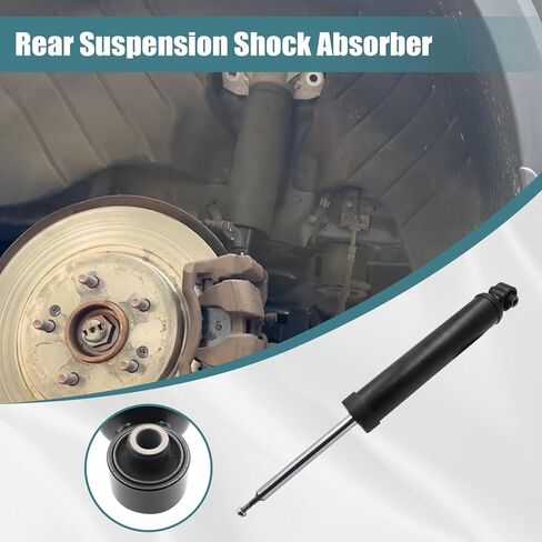 GXARTS 2 Pcs Rear Suspension Shock Absorber 55367-S9000 55367S9400 Compatible With Kia 2020-2023 Compatible With Hyundai Palisade 2020 2021 2022 in Saudi Arabia