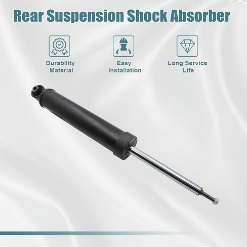 GXARTS 2 Pcs Rear Suspension Shock Absorber 55367-S9000 55367S9400 Compatible With Kia 2020-2023 Compatible With Hyundai Palisade 2020 2021 2022 in Saudi Arabia