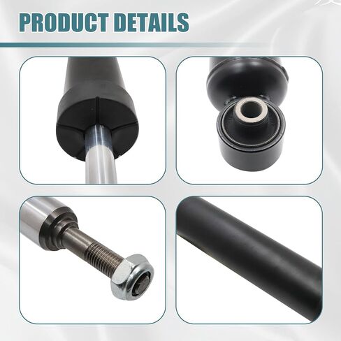 GXARTS 2 Pcs Rear Suspension Shock Absorber 55367-S9000 55367S9400 Compatible With Kia 2020-2023 Compatible With Hyundai Palisade 2020 2021 2022 in Saudi Arabia