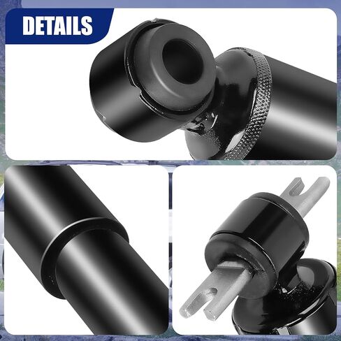 Rear 2 PCS Set Shock Absorber Compatible with Jeep Cherokee 1997-2000 L4 2.5L L6 4.0L Rear Left & Right # G63425, 344089, 342554, 173542, 81549, 61536 in Saudi Arabia