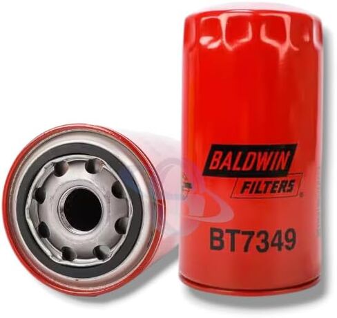 BT7349 & PF7977 Oil & Fuel Filter Kit; Fits Ram 2500/3500 5.9L Engine (2003-2007) Replaces 4935205, 68001914AA & 4920070, 68066481AA in Saudi Arabia