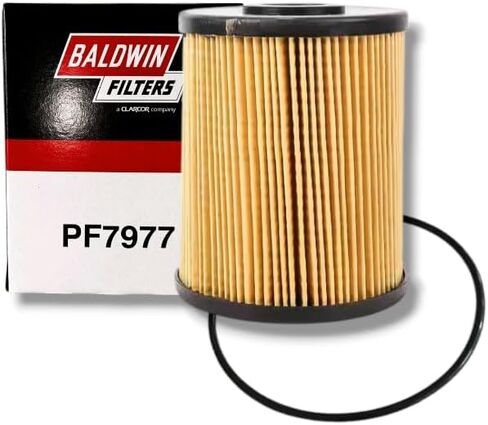 BT7349 & PF7977 Oil & Fuel Filter Kit; Fits Ram 2500/3500 5.9L Engine (2003-2007) Replaces 4935205, 68001914AA & 4920070, 68066481AA in Saudi Arabia