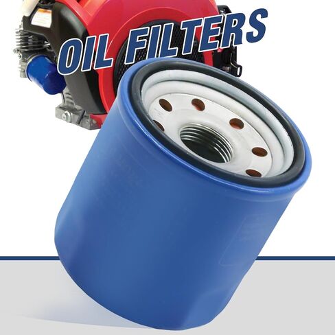 فلتر زيت المحرك 15400-PFB-014، فلتر زيت قوي، بديل لمحركات Honda GX610 GX620 GX630 GX640 GCV530 GX630H GX630R GCV520U GCV530U GX360K1 in Saudi Arabia