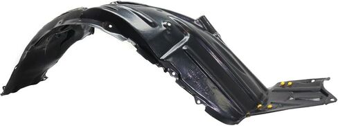 Parts N Go Front Passenger Side Fender Liner for 2018-2019 C-HR TO1249218 53875F4021 in Saudi Arabia